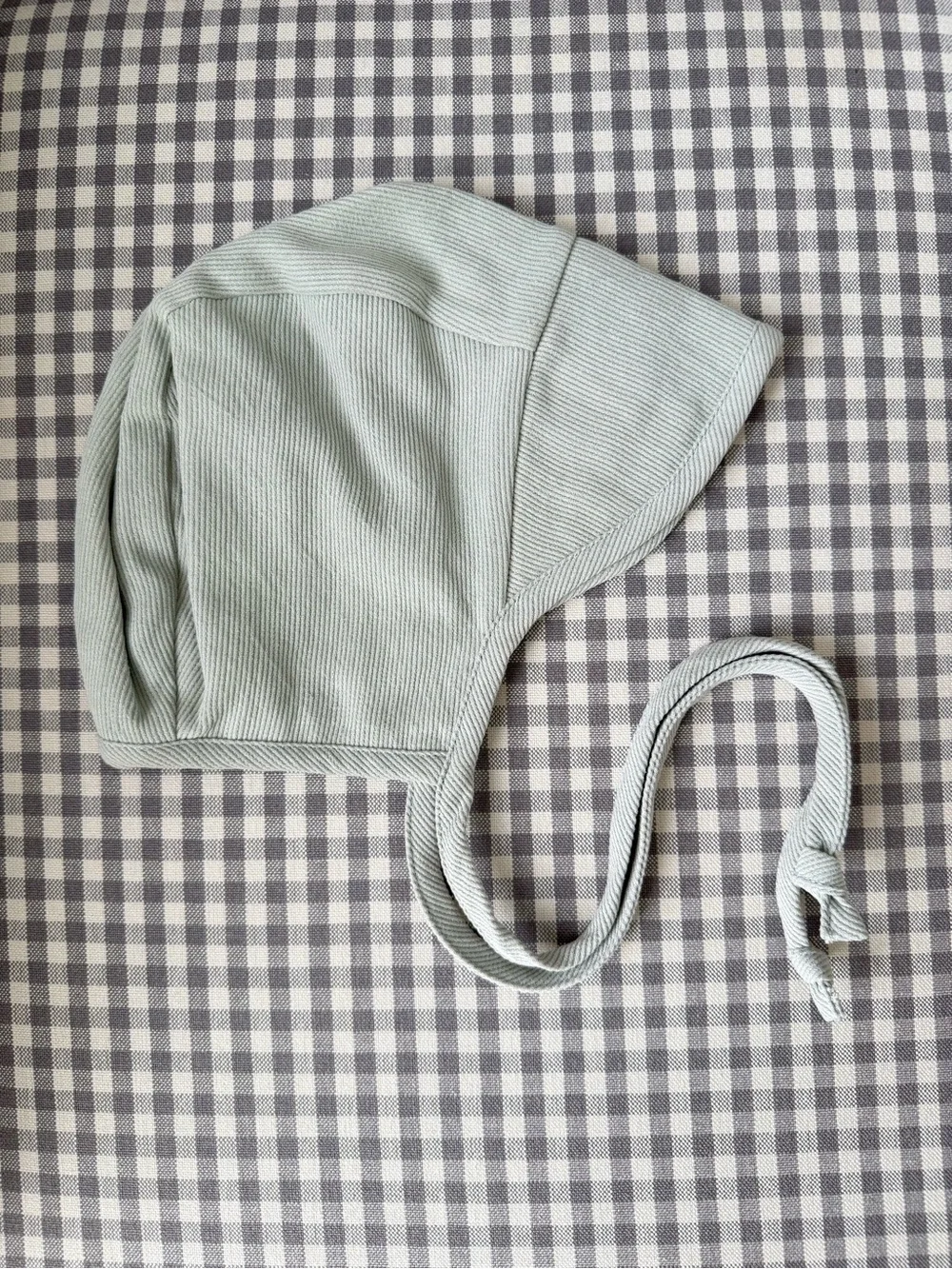 Briar Baby Corduroy Brimmed Bonnet